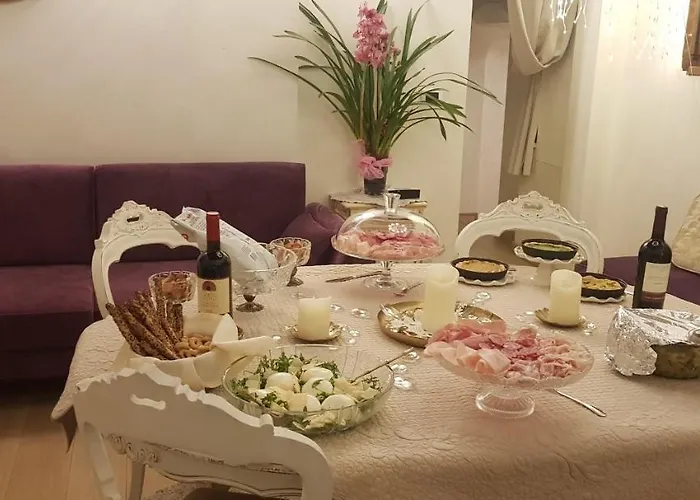 Πανσιόν Stella Del Mar S.stefano 3*