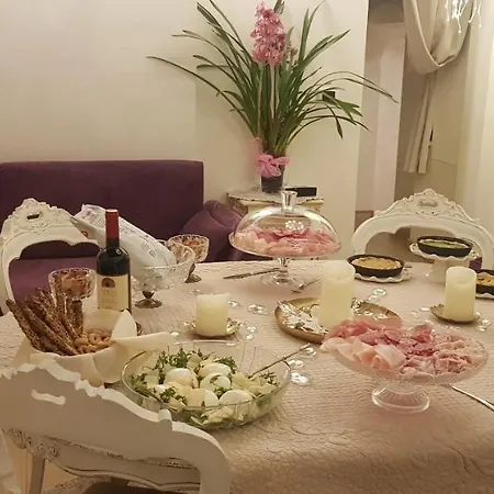 Konukevi Stella Del Mar S.stefano 3*