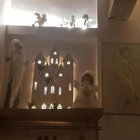 Stella Del Mar S.stefano ゲストハウス