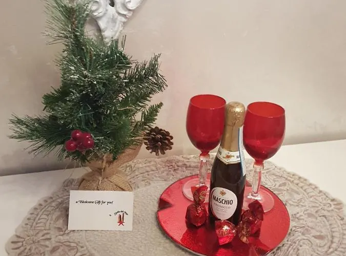 Stella Del Mar S.stefano بيت ضيافة 3*