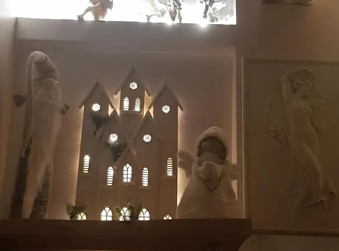 Stella Del Mar S.stefano Pensión